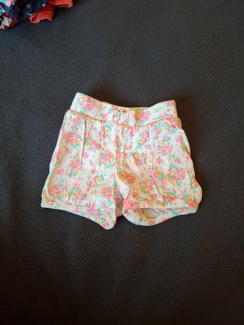 Short bébé
