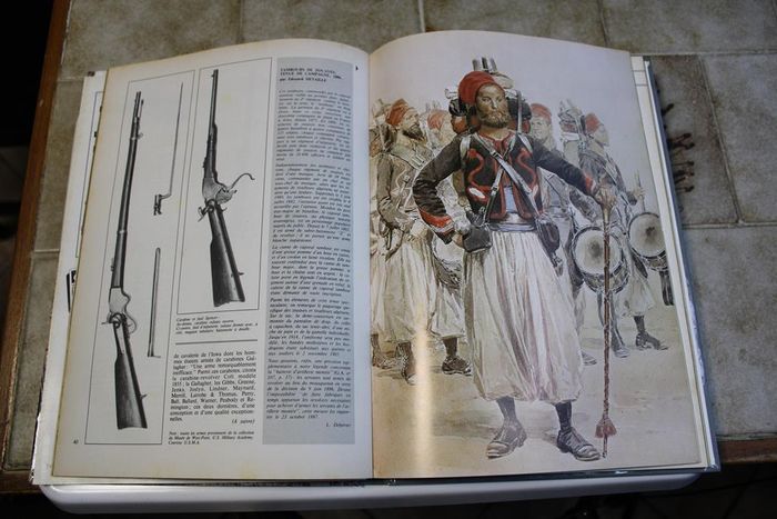 Livre les armes - photo numéro 3