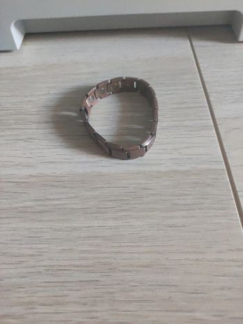 Bracelet magnétique cuivre
