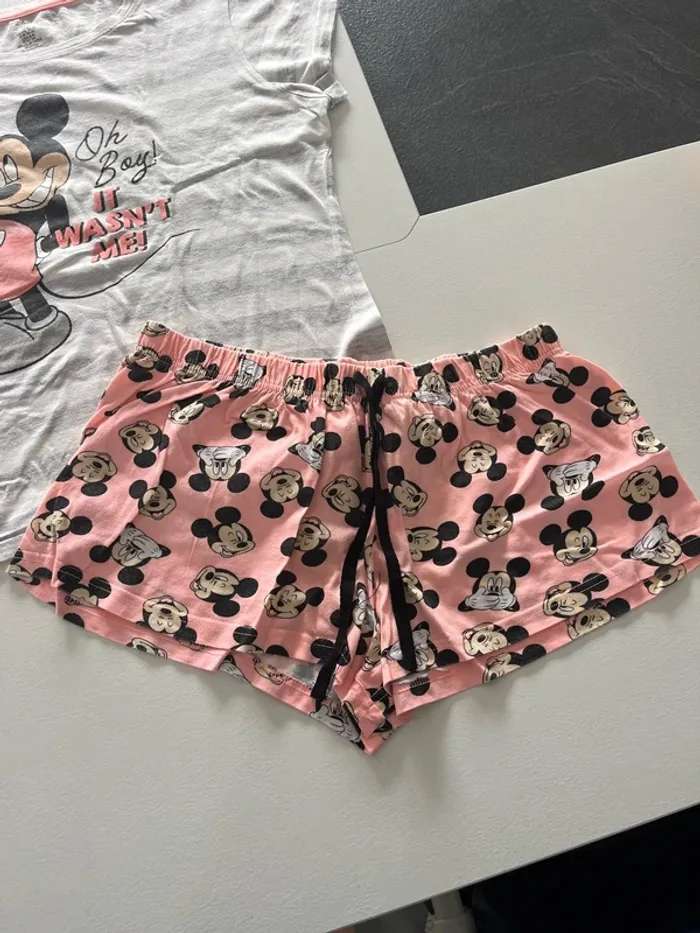 Pyjama Mickey 38/40 - photo numéro 3