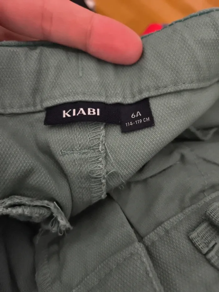 Pantalon Kiabi - photo numéro 4