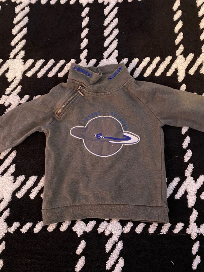 Pull garçon