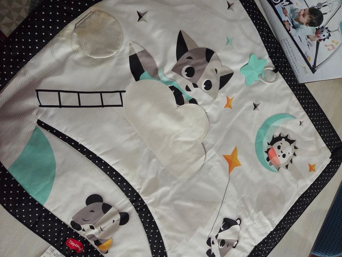 Tapis d'éveil tinylove - photo numéro 6