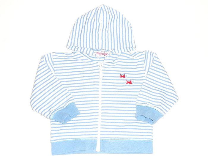 Gilet vintage francoise saget 12 mois