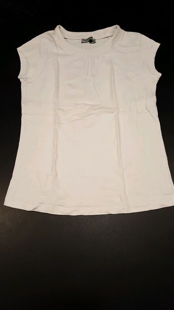 T shirt tape  a l oeil 8 ans