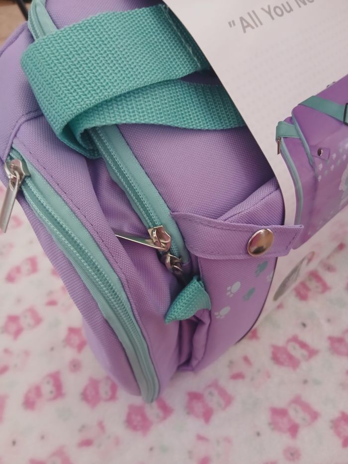 Sac / rehausseur 2 en 1 - photo numéro 4