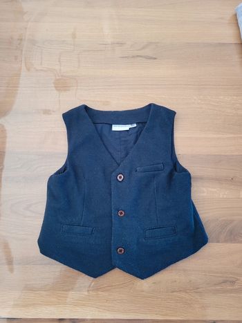 Gilet sans manches 18 mois Vertbaudet