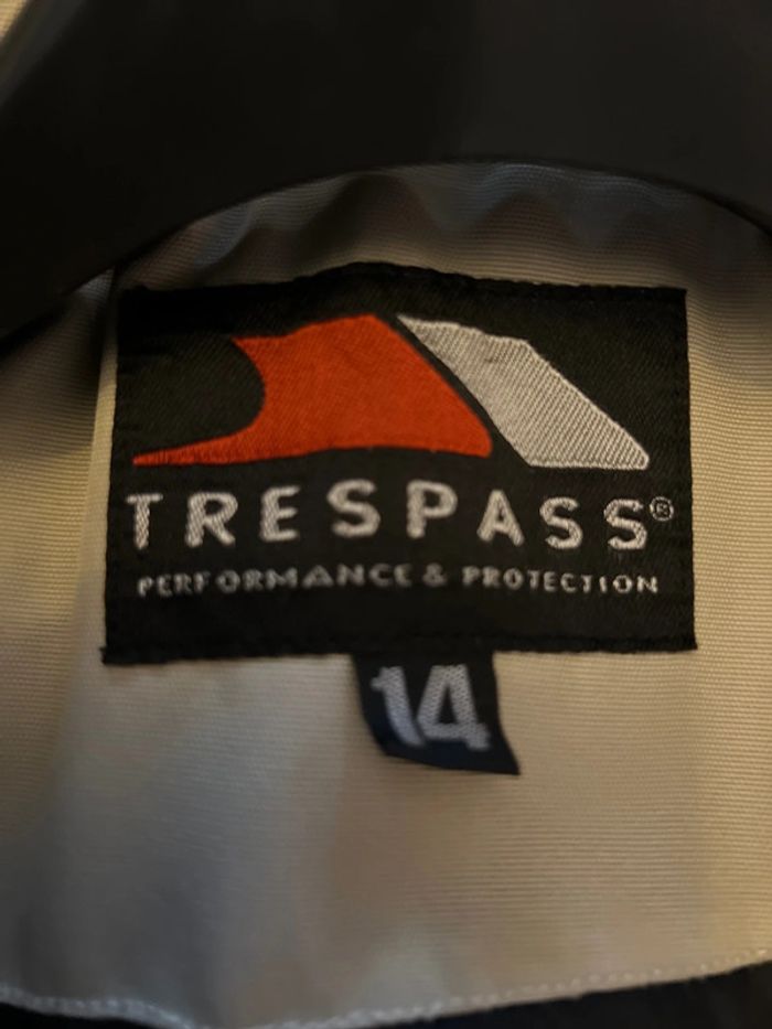 Combinaison de ski mixte 14 ans - Trespass - photo numéro 7