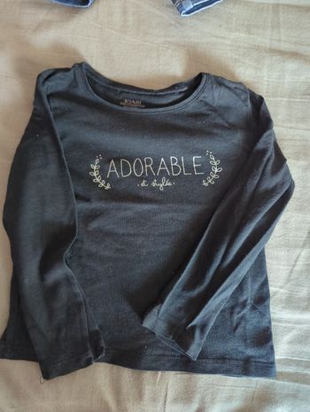Pull , 4ans