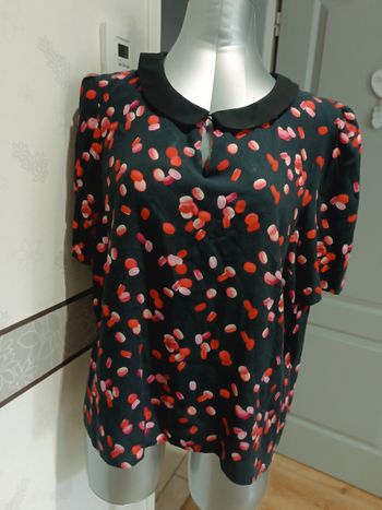 Haut femme t 46 marque 123