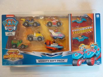 Coffret pat patrouille - paw patrol