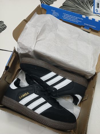 Adidas samba og