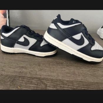 Nike dunk bébé