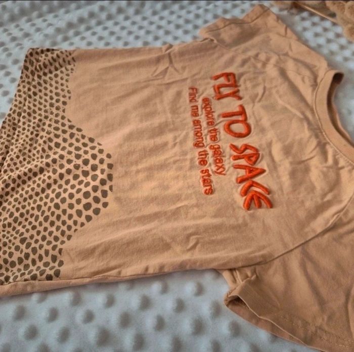 Jolie Tee-shirt 6 ans - photo numéro 2