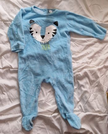 Pyjama 6 mois
