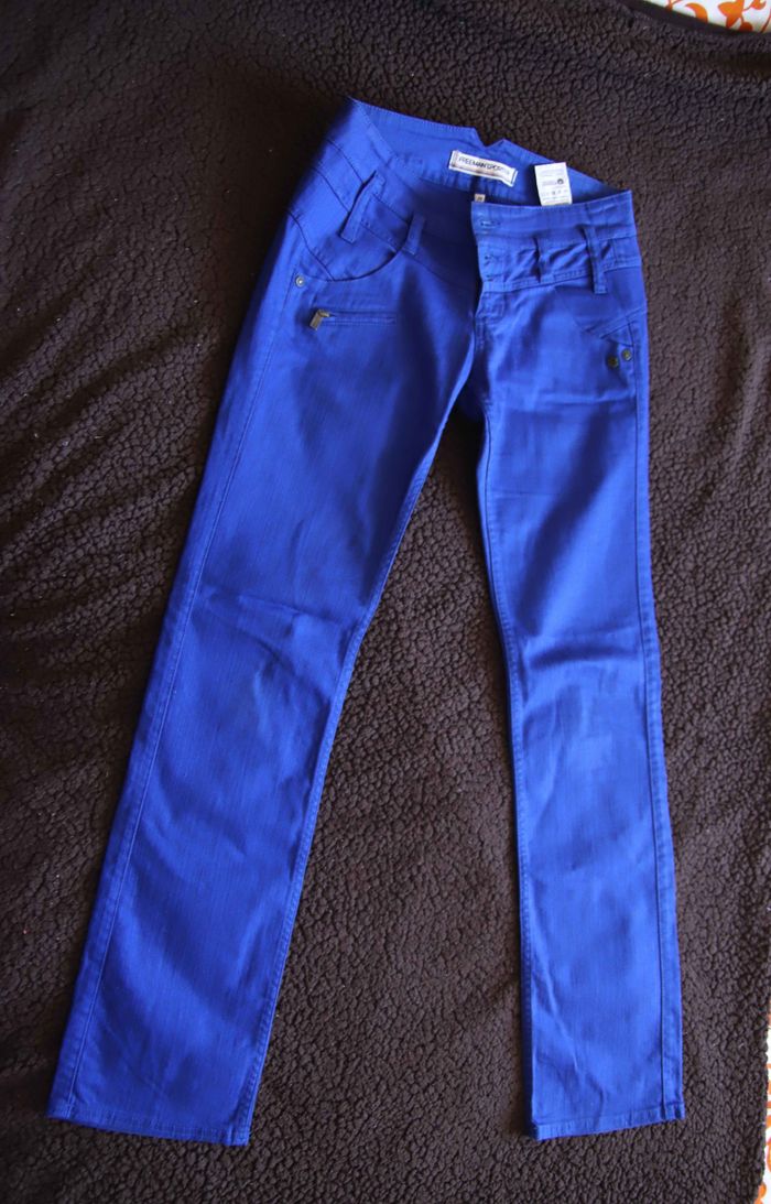 Jeans état neuf Freeman T Porter