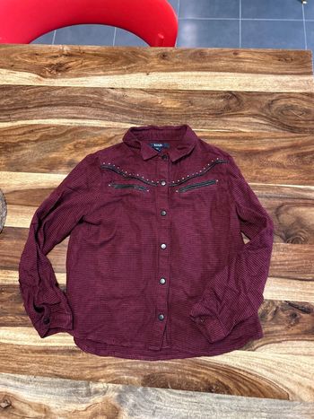 Chemise 6 ans