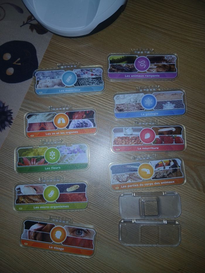 Microscope vtech - photo numéro 3