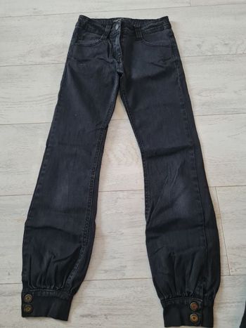 Pantalon 10 ans fille