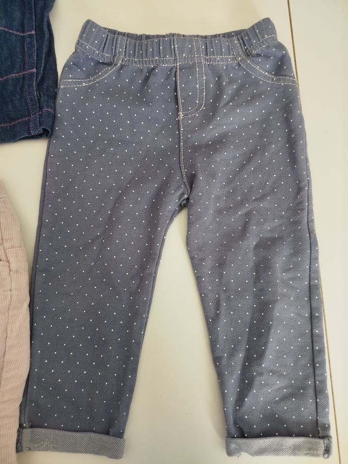 Lot pantalon - photo numéro 4