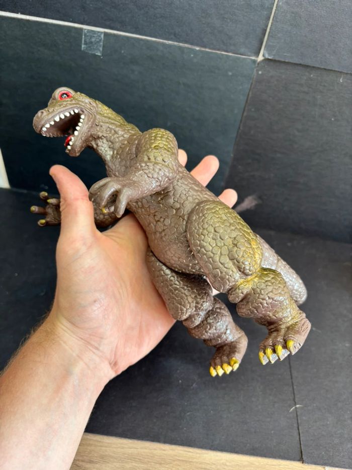 Figurine monstre action figure kaiju Bootleg godzilla lizard créature - photo numéro 4