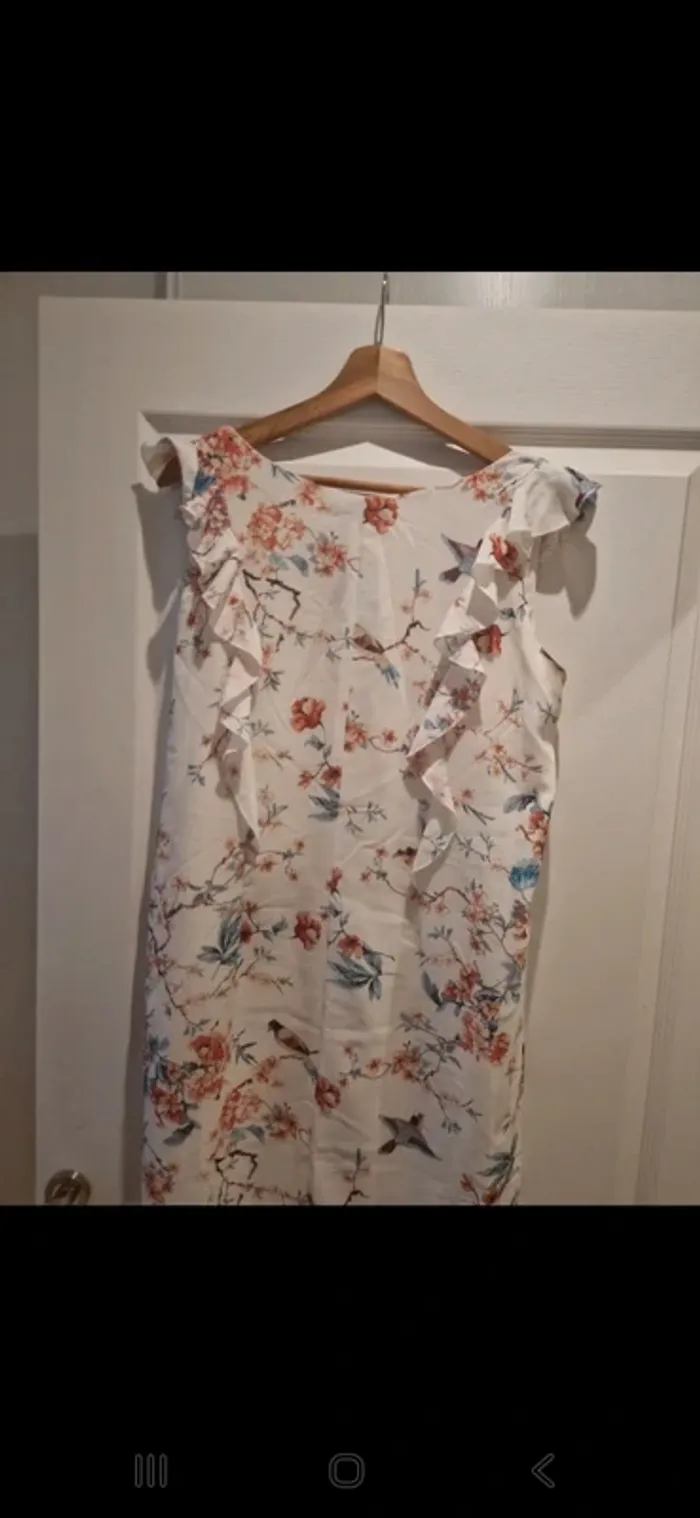Magnifique robe vintage damart taille 40 neuve avec étiquette - photo numéro 9
