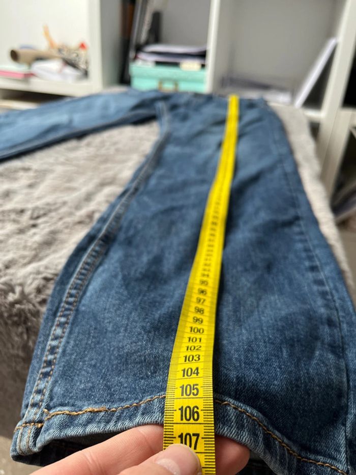 Jean Lévis 559 coupe droite W32 L32 - photo numéro 6