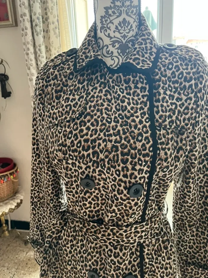 Magnifique trench - photo numéro 5