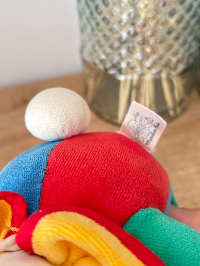 Lapin doudou peluche vite un câlin - photo numéro 5