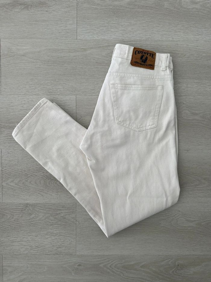 Jeans Coyotte