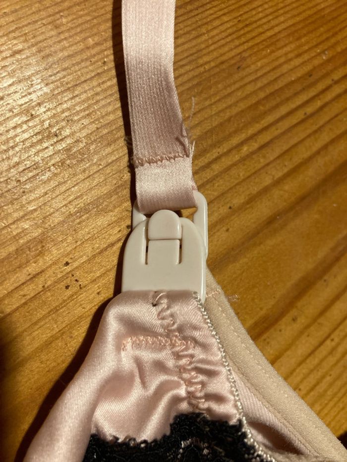 Soutien-gorge d’allaitement Amoralia 95D - photo numéro 2