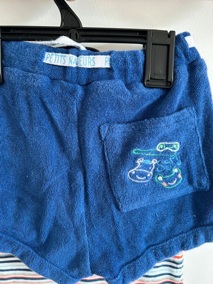 Ensemble short et t-shirt - photo numéro 4
