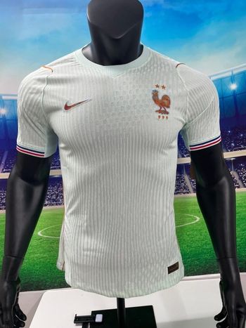 Maillot equipe de France coupe du monde 2026 