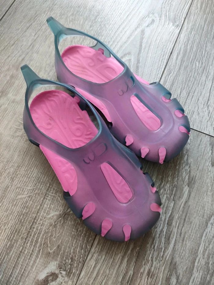 Chaussures aquatiques