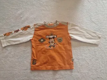 T-shirt manche longue