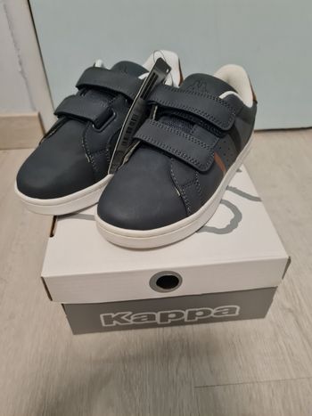 Baskets Kappa P33 Neuves