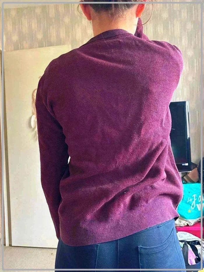 Pull taille 38 marque tom tailor - photo numéro 3