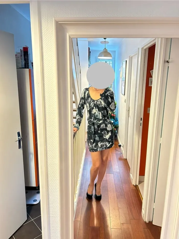 Robe courte ou tunique femme M redsoul - photo numéro 2