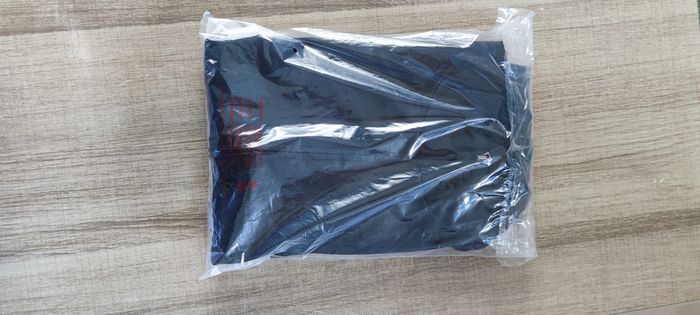 Veste à manches longues pour homme taille M marque kappa couleur noir - photo numéro 7