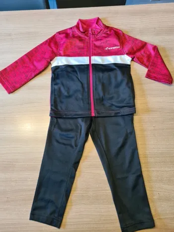 Jogging 3 ans