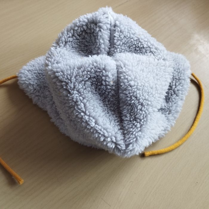 Bonnet à pompon fourré Okaïdi - photo numéro 3