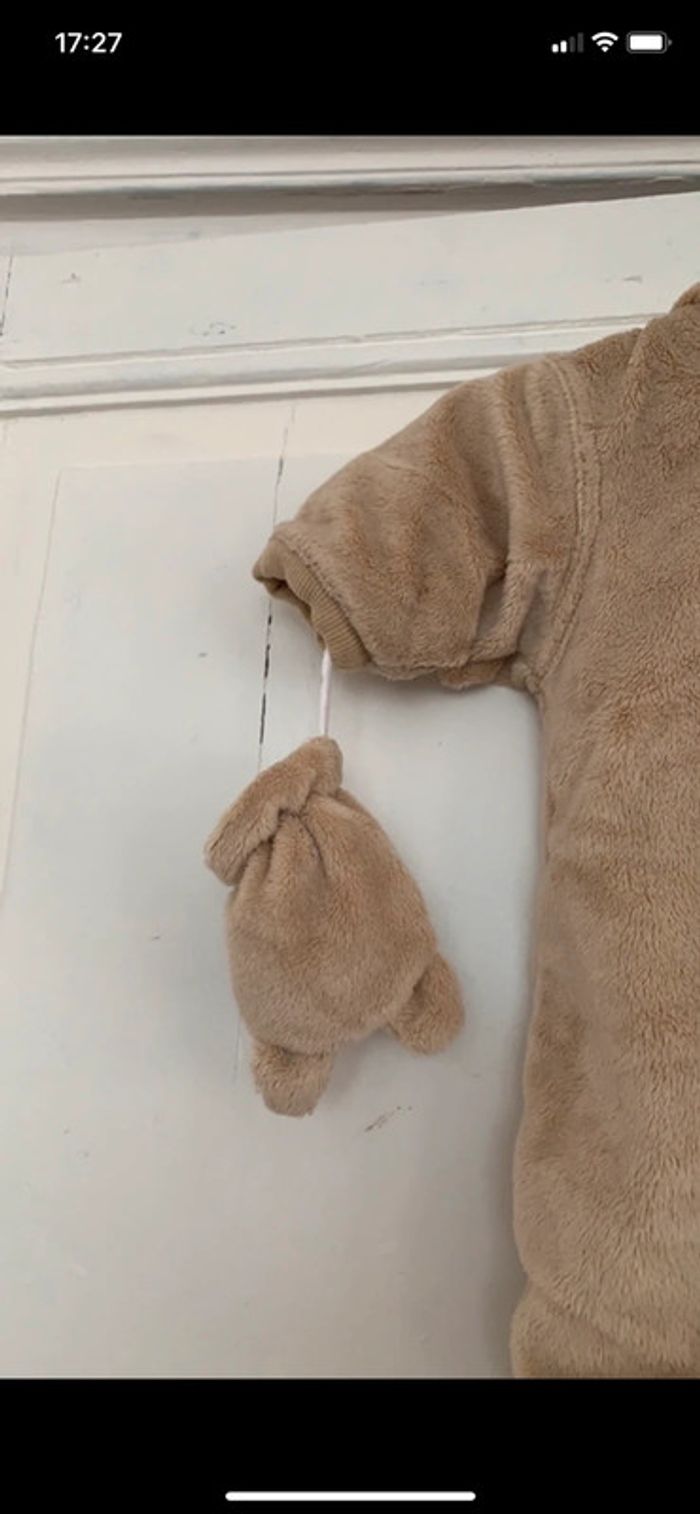 Combinaison ourson - photo numéro 3