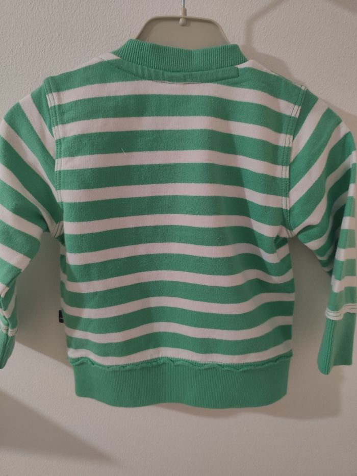 Pull  neuf 6 mois babyface - photo numéro 4