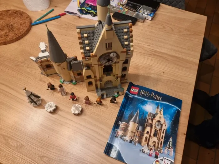Lego harry potter - photo numéro 2