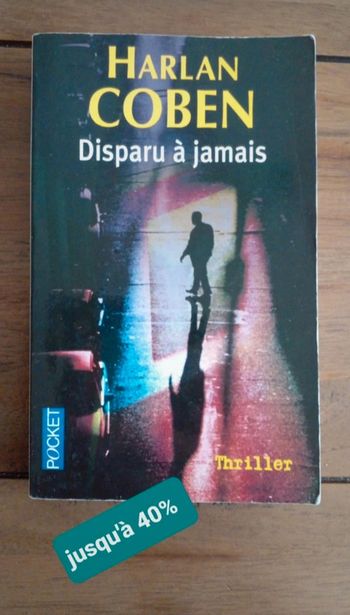Livre disparu a jamais