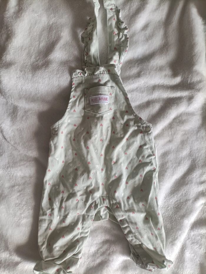 Lot 3 mois fille – doux et pratique pour les premiers mois - photo numéro 5