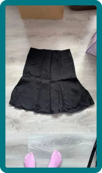 Jupe noir