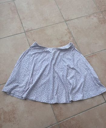 Jupe Lila à fleurs