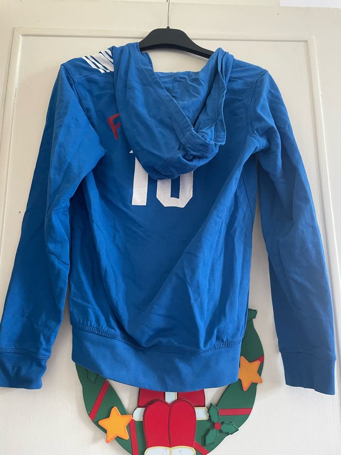 Veste à capuche - photo numéro 2