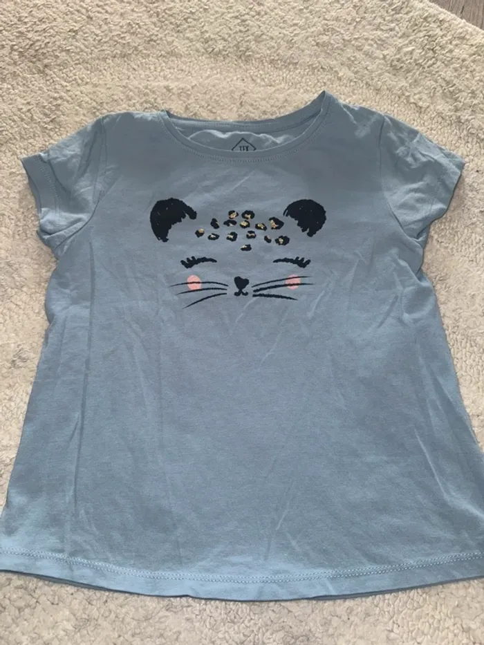 Thee shirt tex